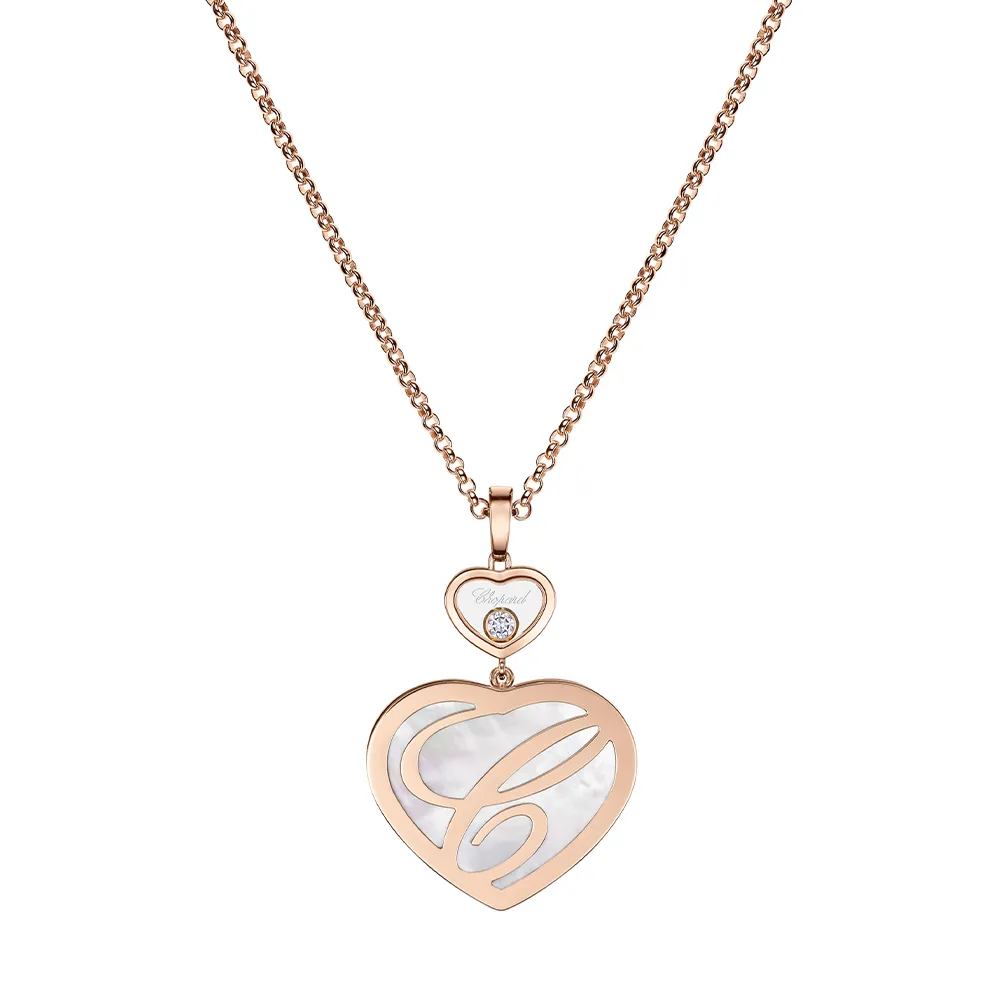 Pendant Chopard Happy Hearts