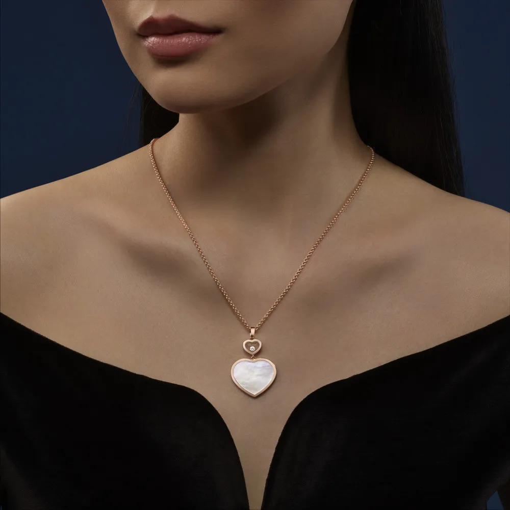 Pendant Chopard Happy Hearts