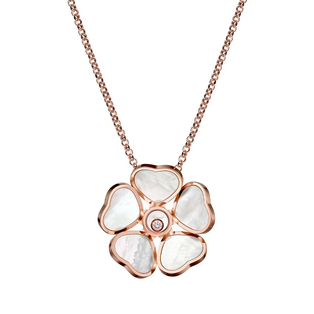 Кулон Chopard Happy Hearts Кулон Chopard Happy Hearts