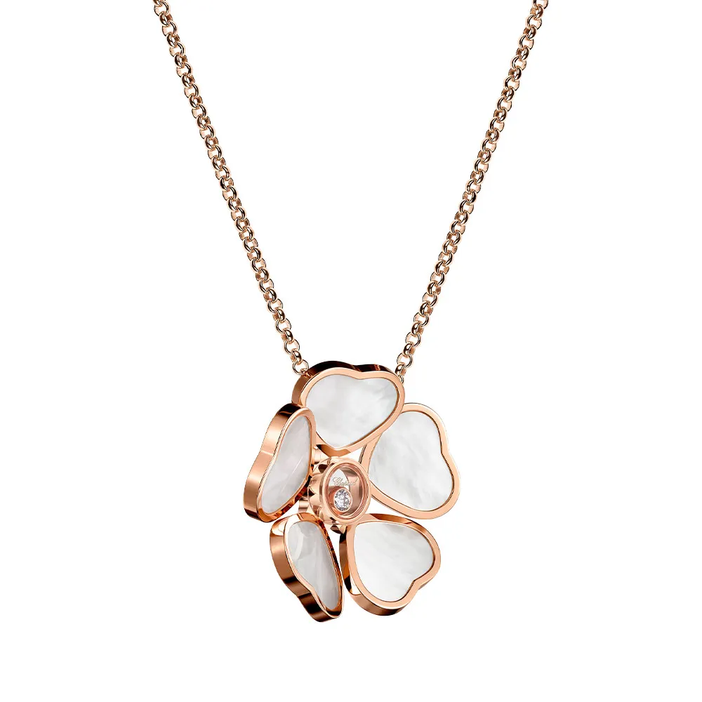 Кулон Chopard Happy Hearts Кулон Chopard Happy Hearts