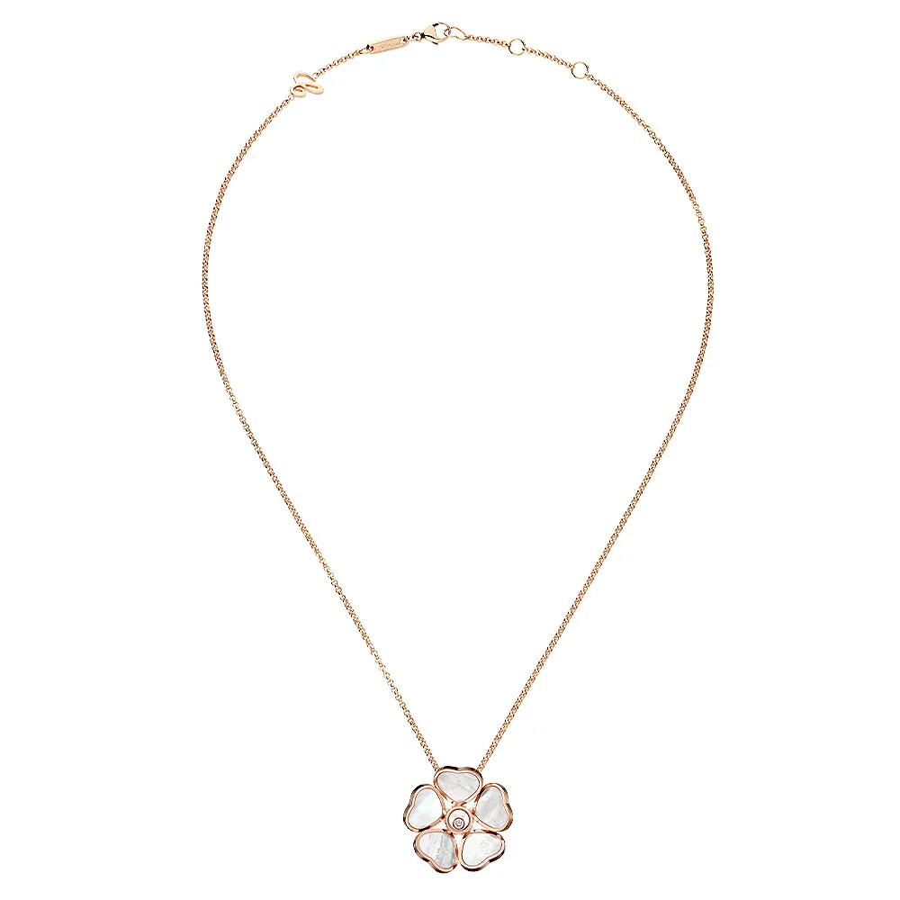 Кулон Chopard Happy Hearts Кулон Chopard Happy Hearts
