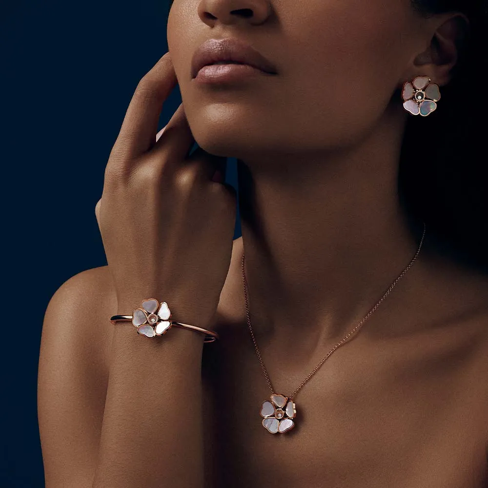 Кулон Chopard Happy Hearts Кулон Chopard Happy Hearts