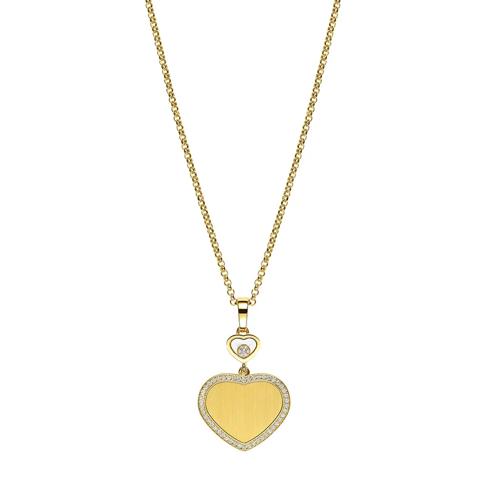 Pendant Chopard Happy Hearts