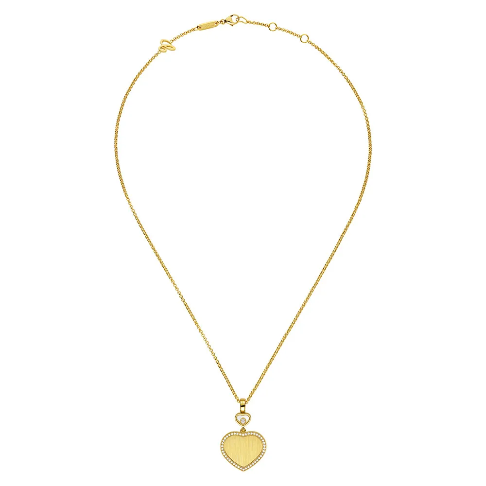 Pendant Chopard Happy Hearts