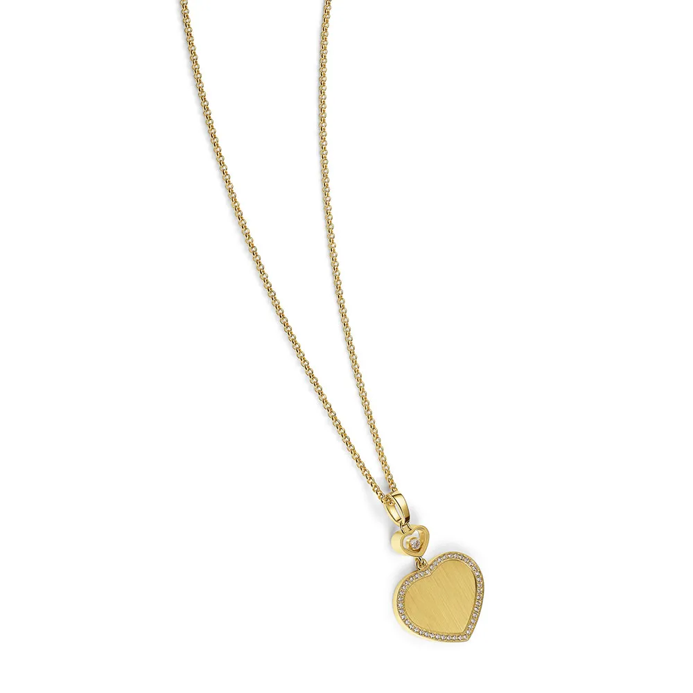 Pendant Chopard Happy Hearts