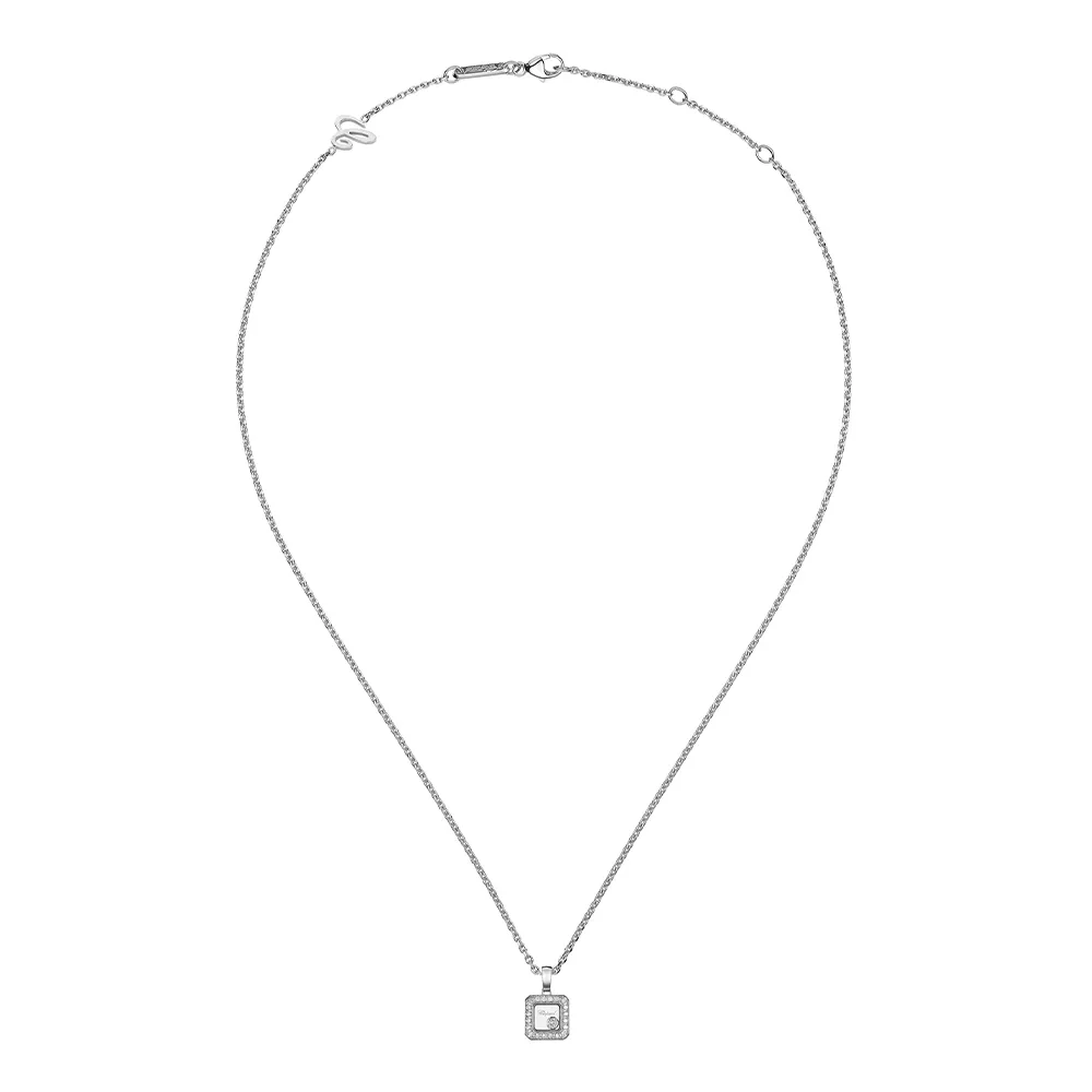 Кулон Chopard Happy Diamonds Icons