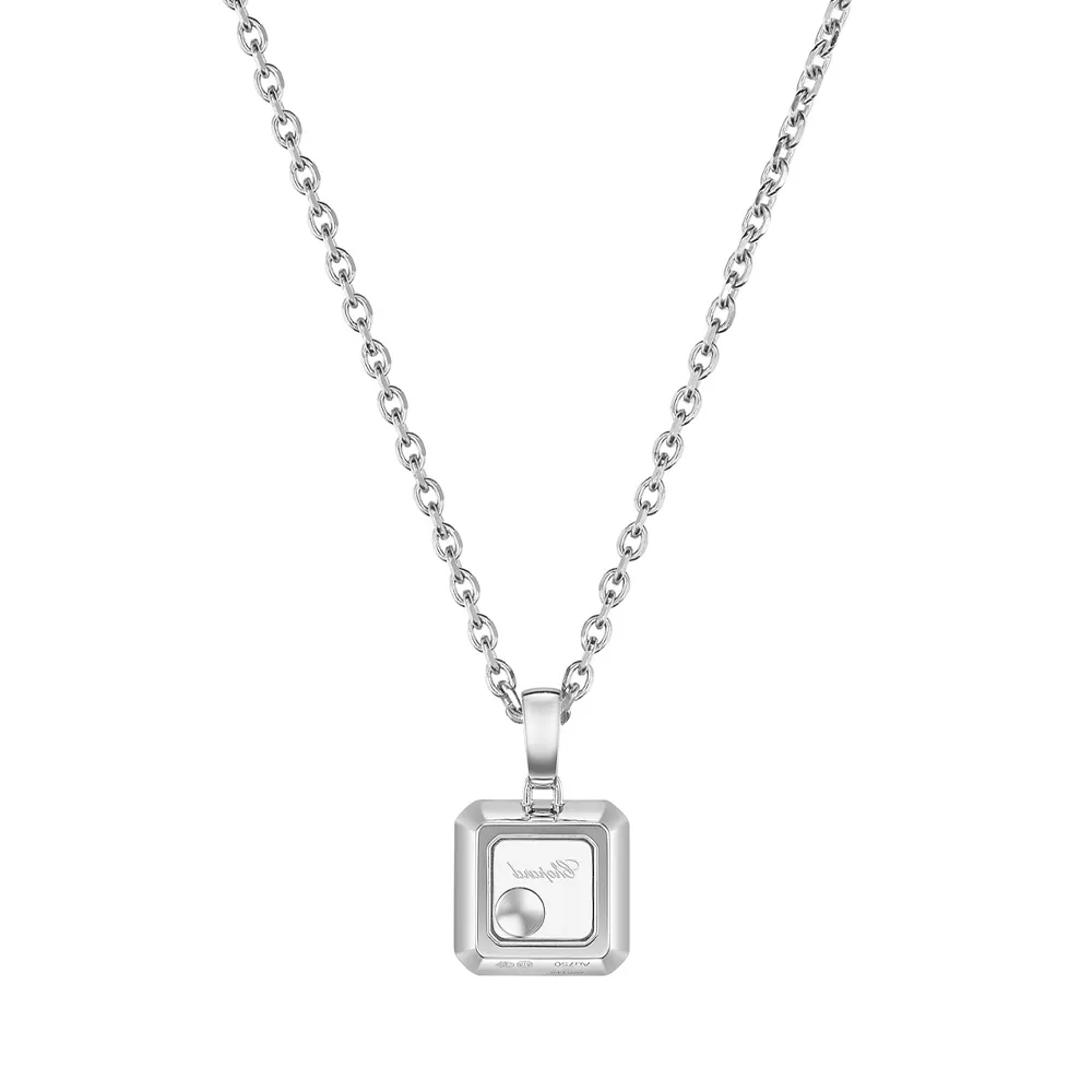 Кулон Chopard Happy Diamonds Icons