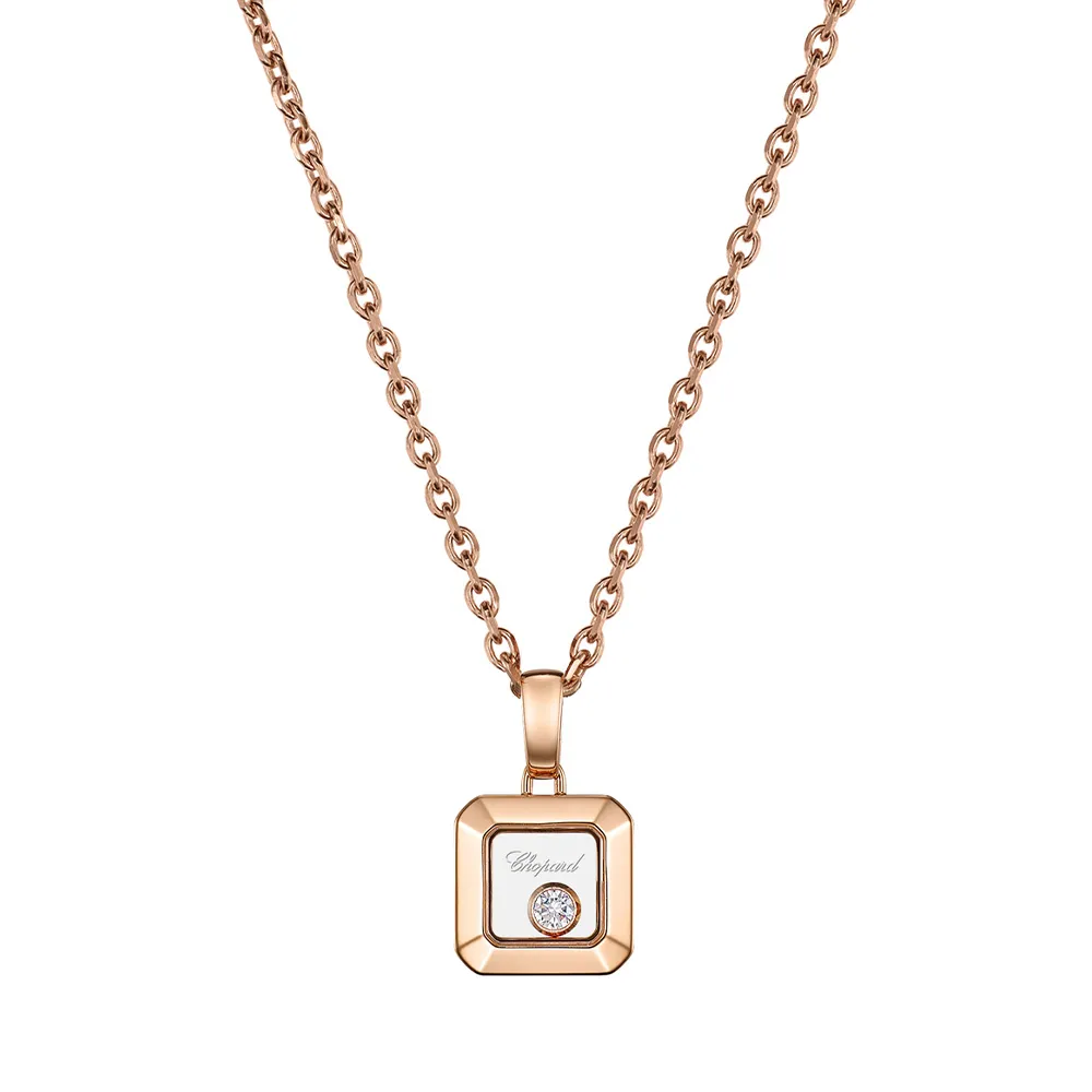 Кулон Chopard Happy Diamonds Кулон Chopard Happy Diamonds