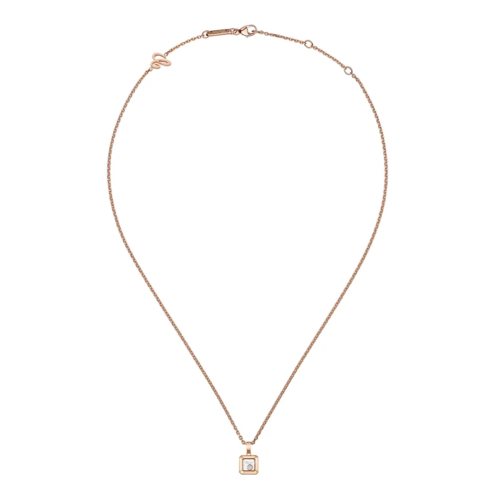 Кулон Chopard Happy Diamonds Кулон Chopard Happy Diamonds