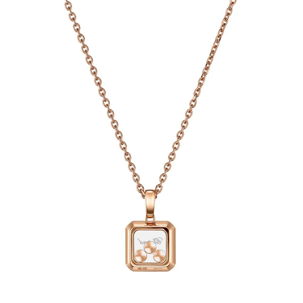 Кулон Chopard Happy Diamonds