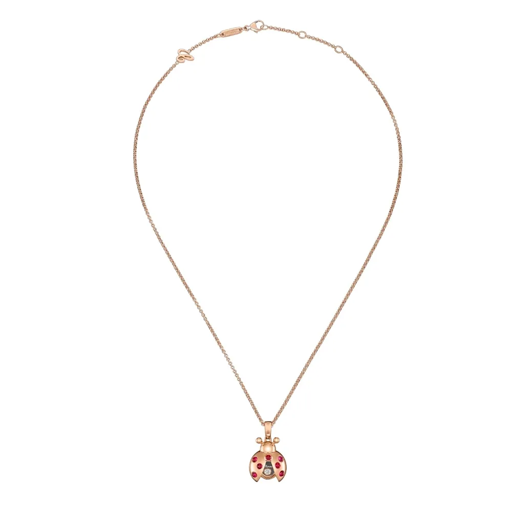 Kulons Chopard Happy Diamonds