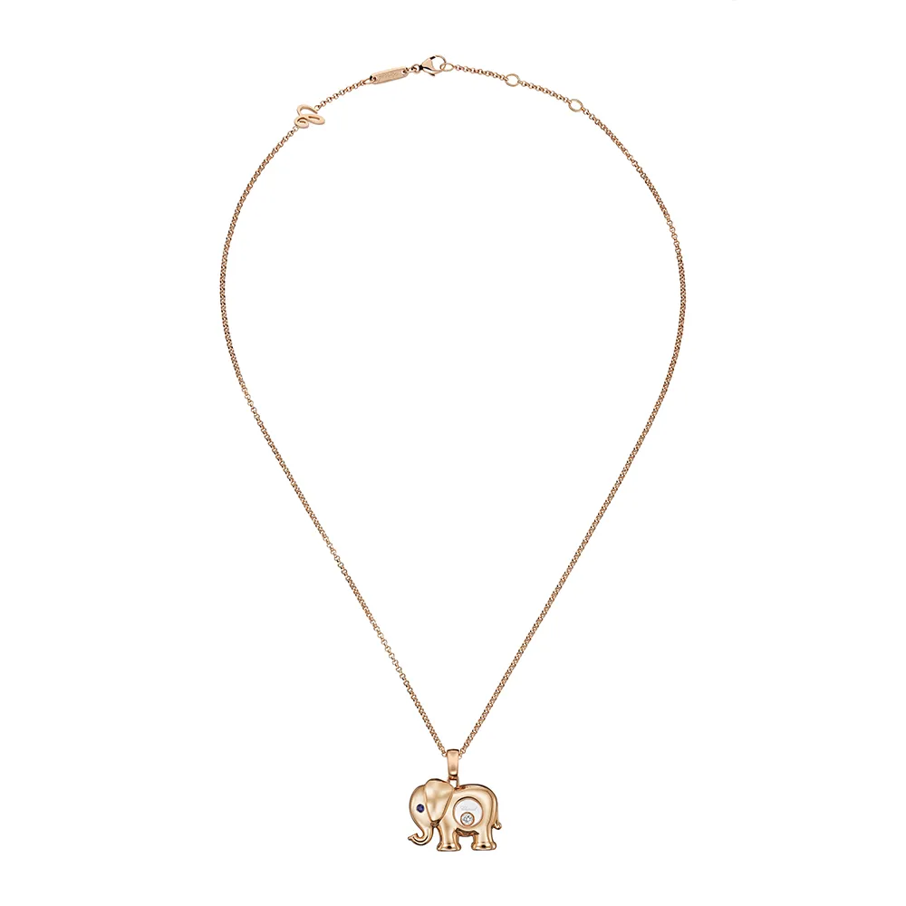 Pendant Chopard Happy Diamonds