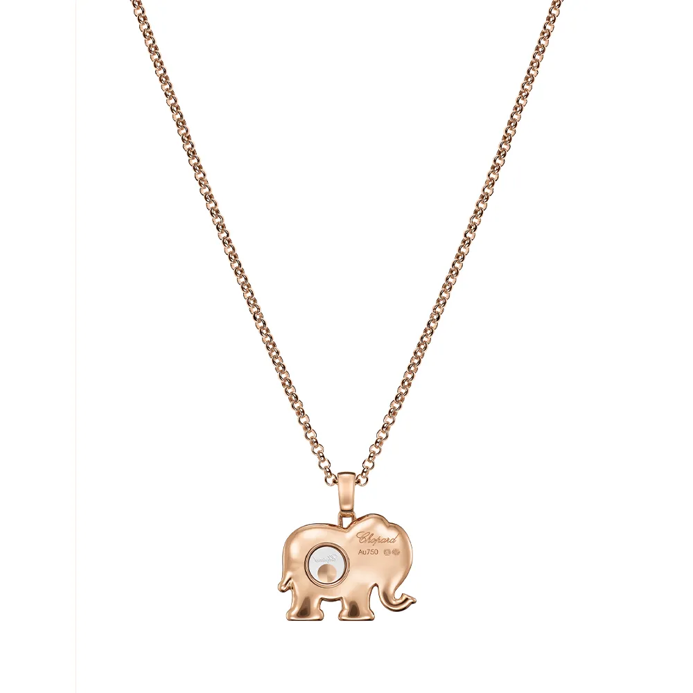 Pendant Chopard Happy Diamonds