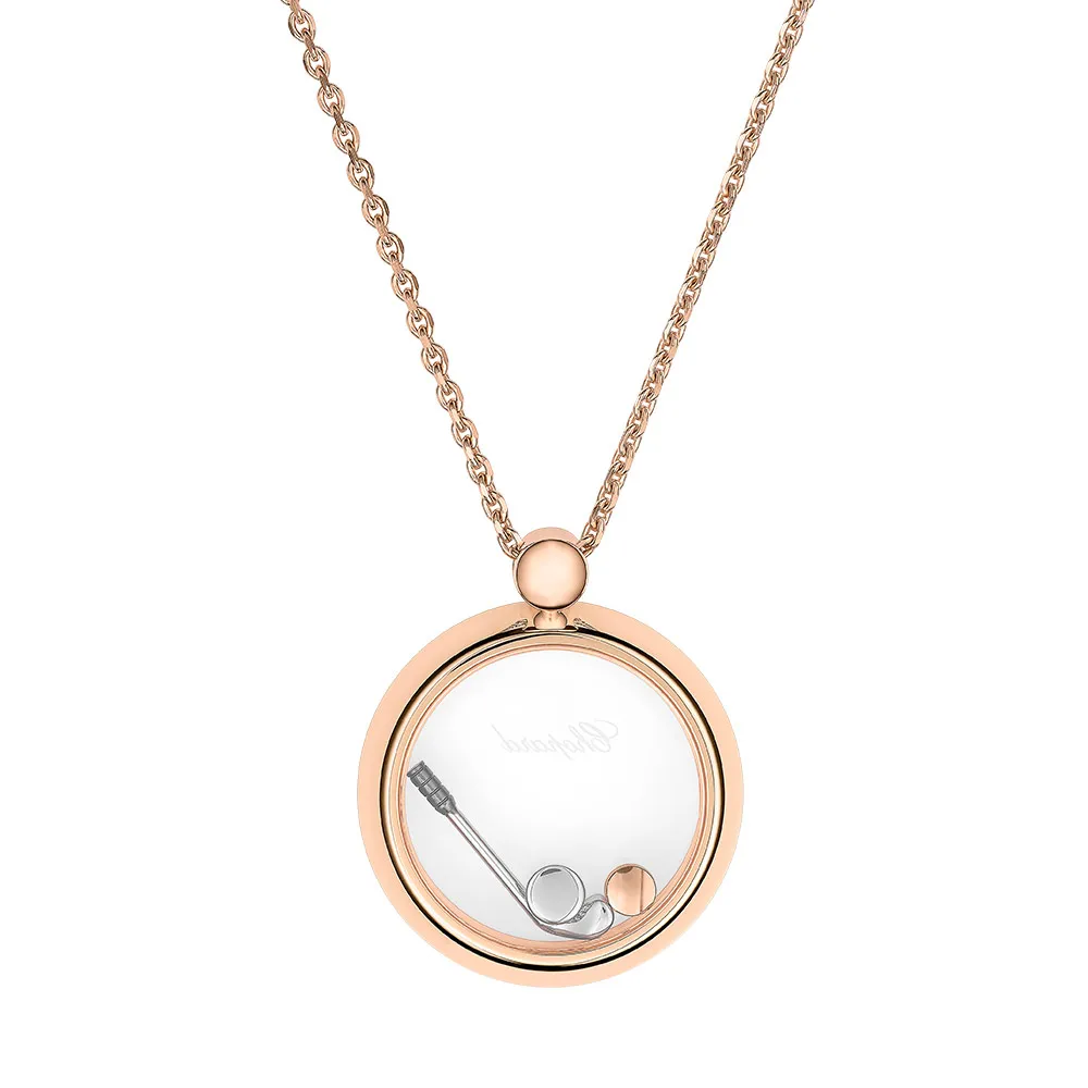 Кулон Chopard Happy Diamonds