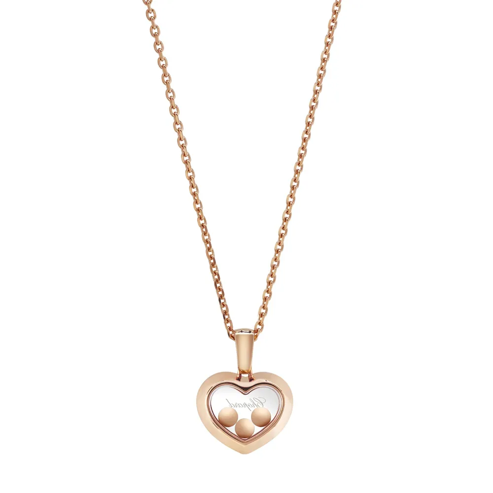 Кулон Chopard Happy Diamonds Icons Heart
