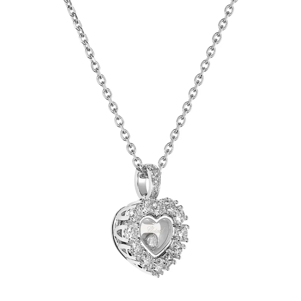 Pendant Chopard Happy Diamonds