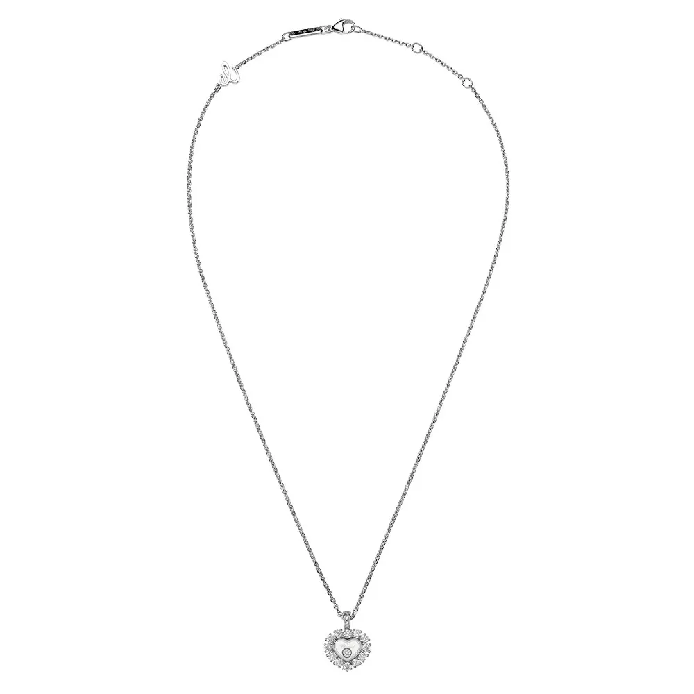 Pendant Chopard Happy Diamonds