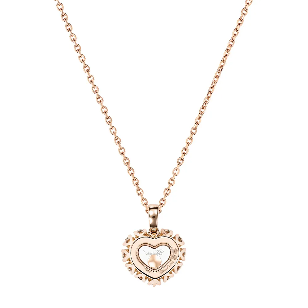 Pendant Chopard Happy Diamonds