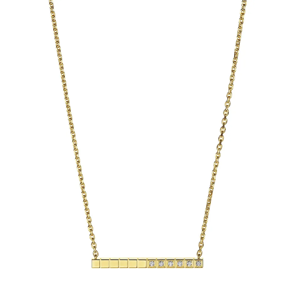 Колье Chopard Ice Cube