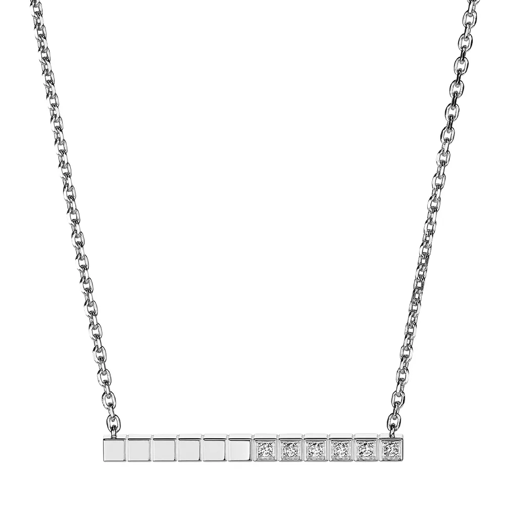 Колье Chopard Ice Cube