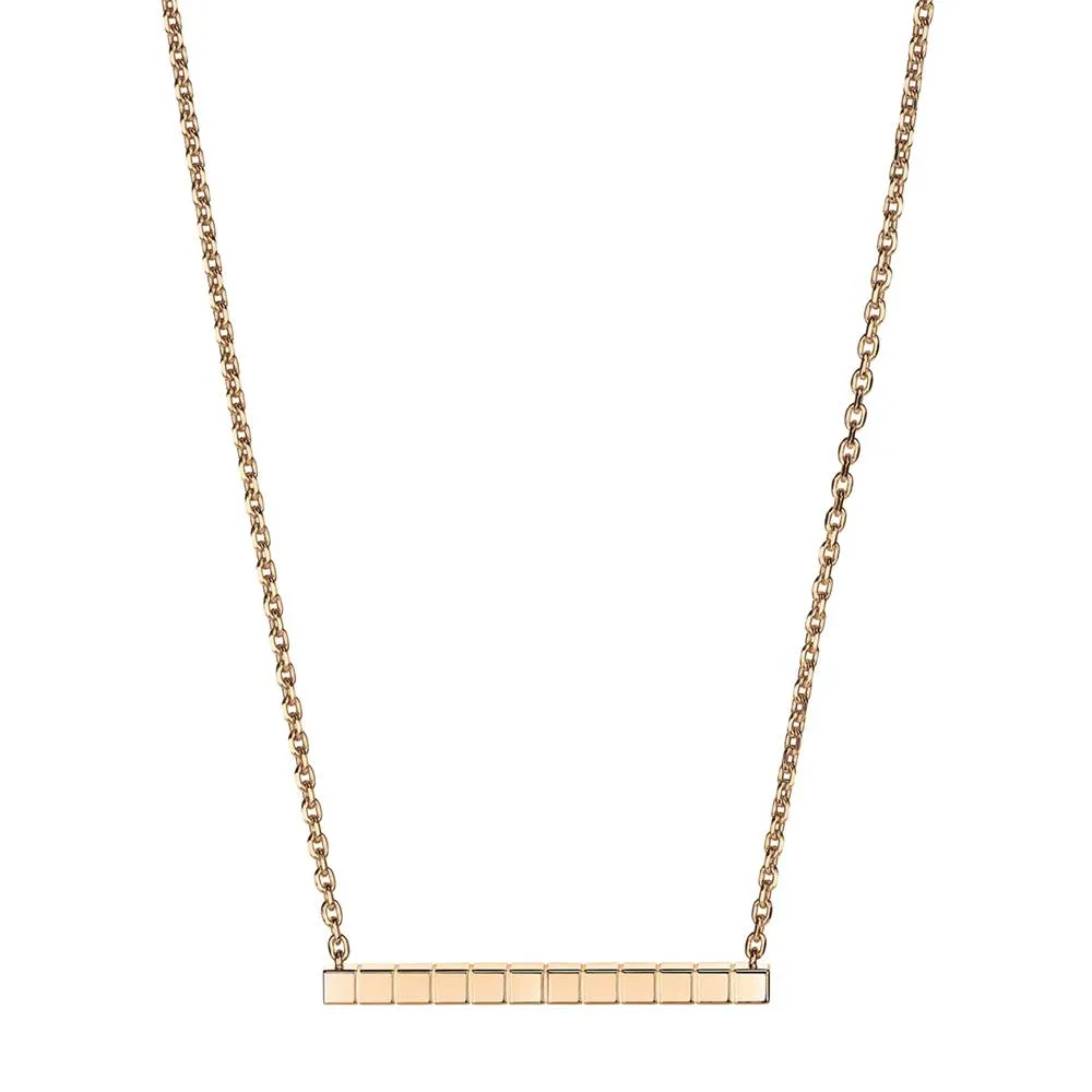 Necklace Chopard Ice Cube