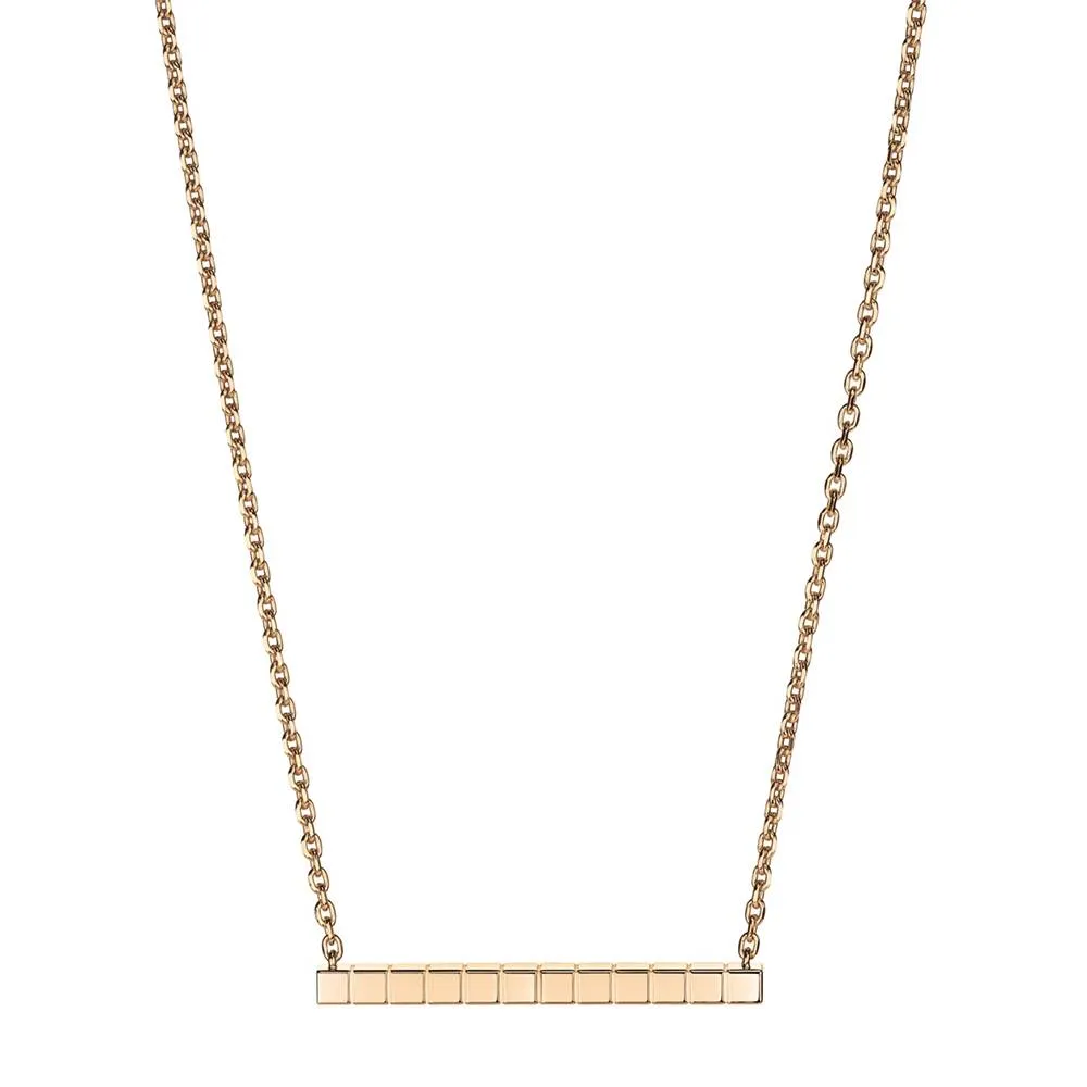 Necklace Chopard Ice Cube