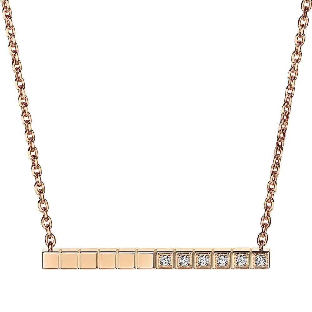 Колье Chopard Ice Cube