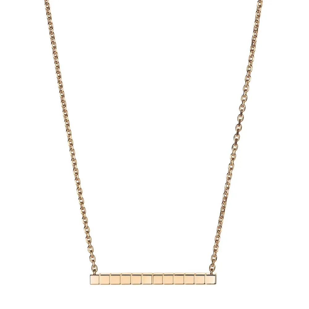 Колье Chopard Ice Cube