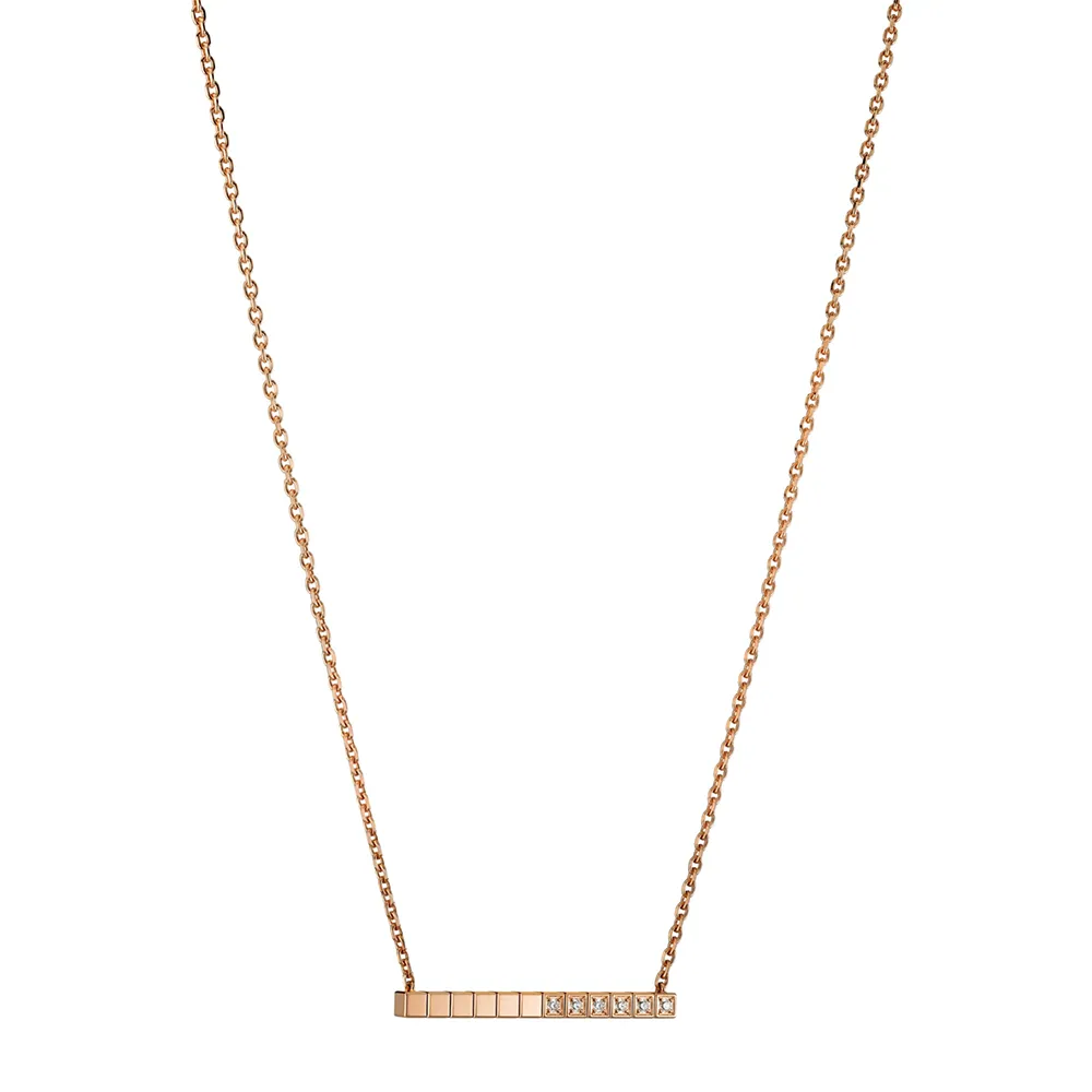 Колье Chopard Ice Cube
