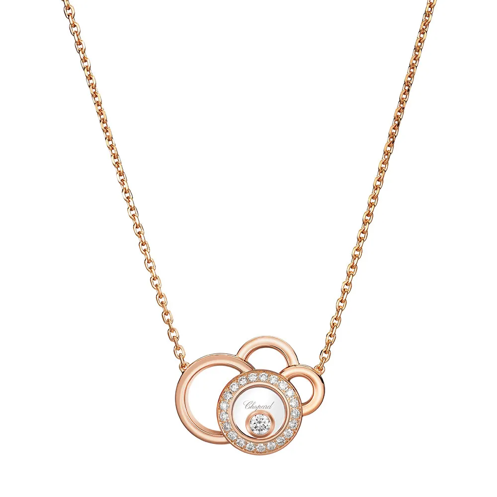 Кулон Chopard Happy Diamonds Happy Dreams
