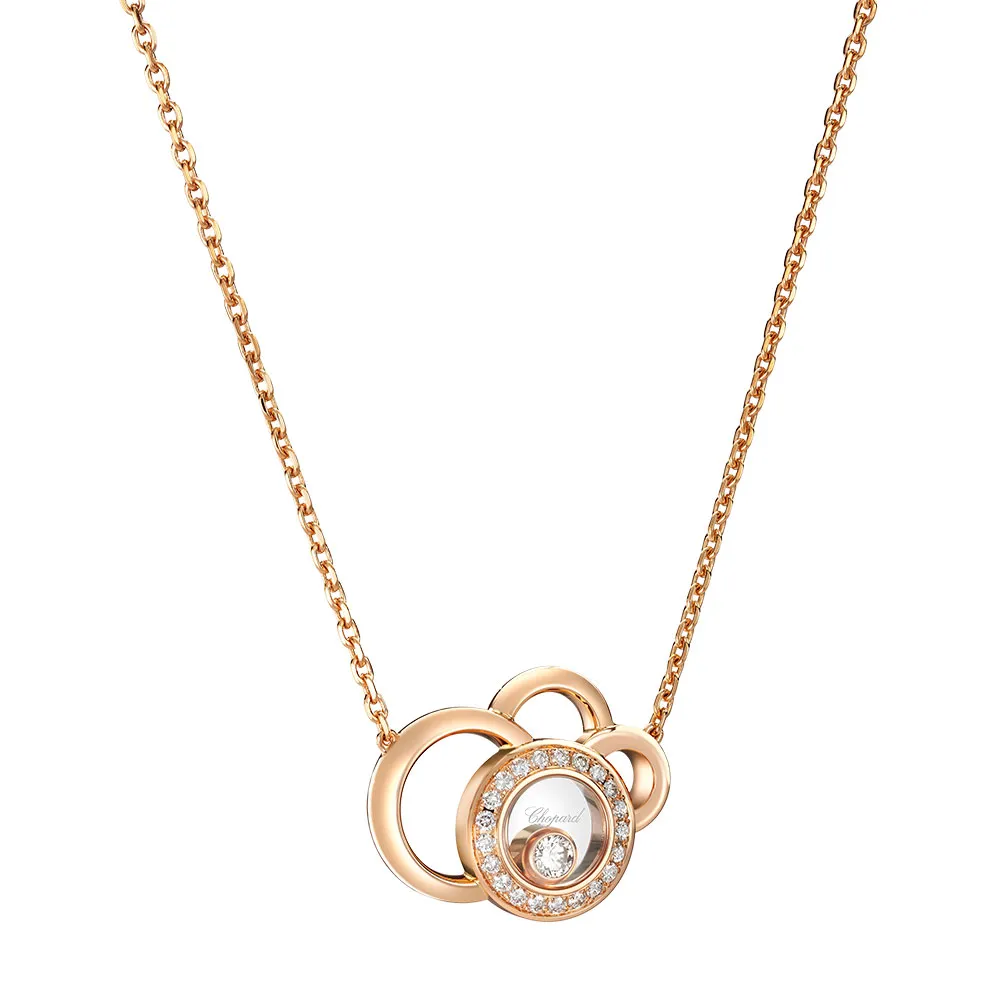 Кулон Chopard Happy Diamonds Happy Dreams