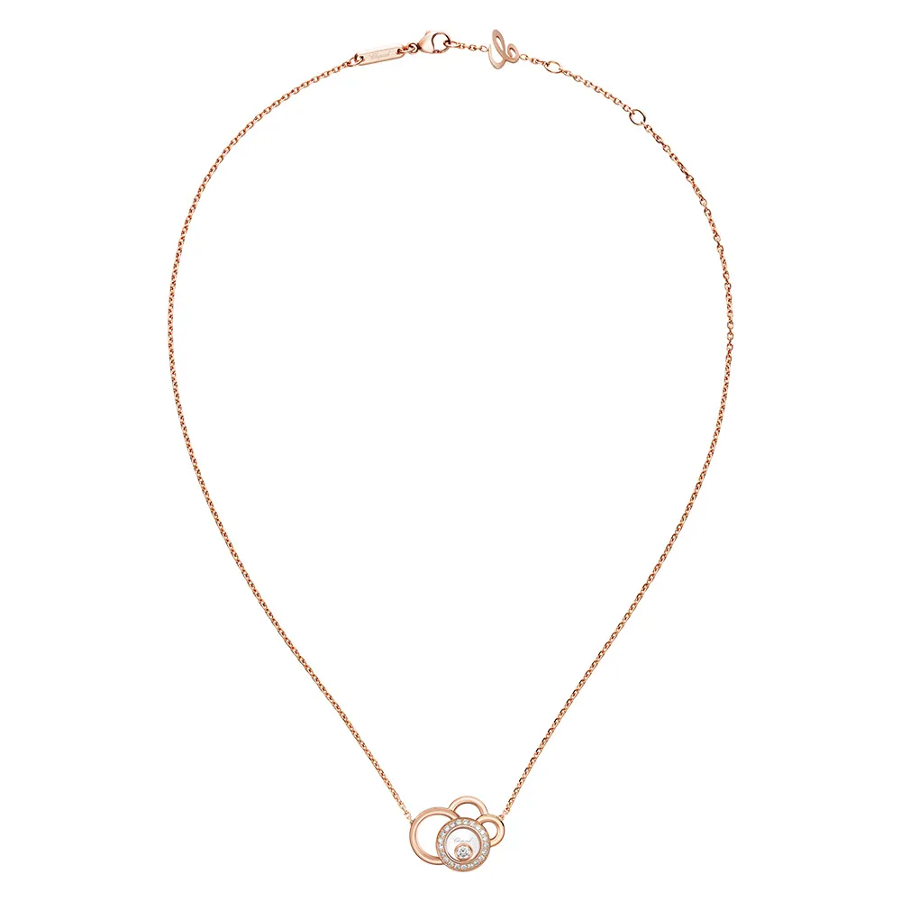 Кулон Chopard Happy Diamonds Happy Dreams