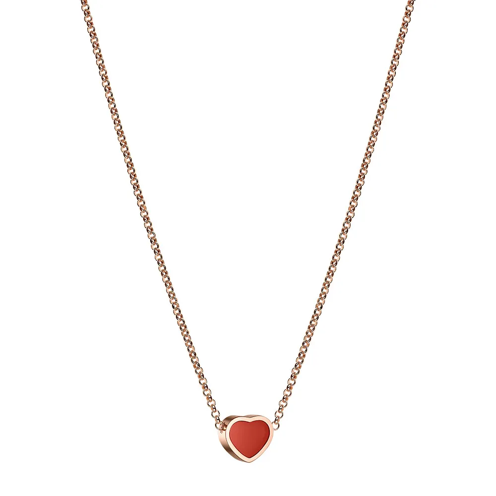Колье Chopard My Happy Hearts Колье Chopard My Happy Hearts