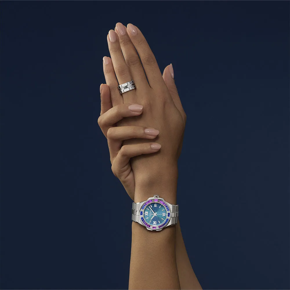 Ring Chopard Ice Cube