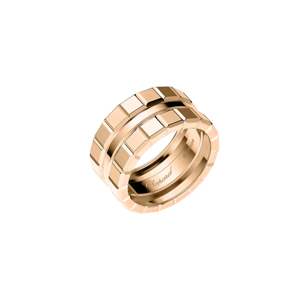 Ring Chopard Ice Cube