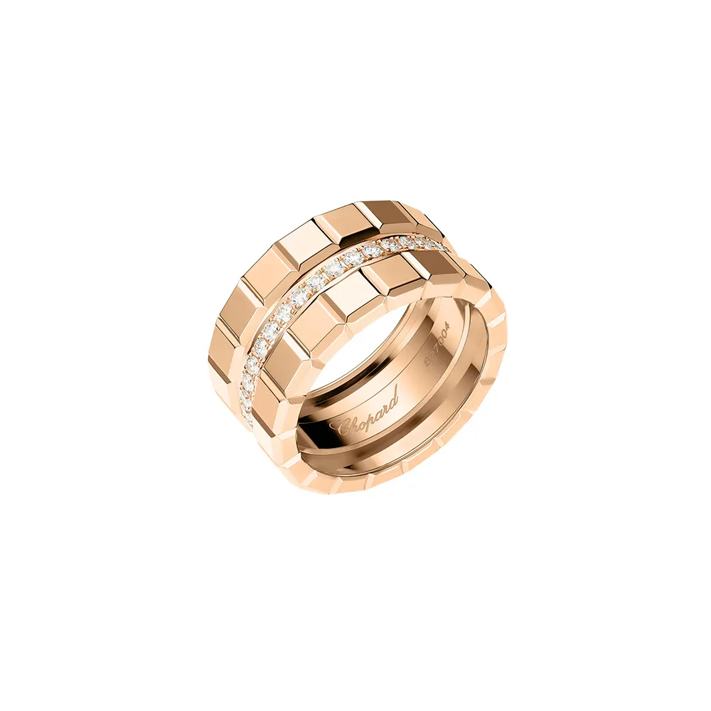 Ring Chopard Ice Cube