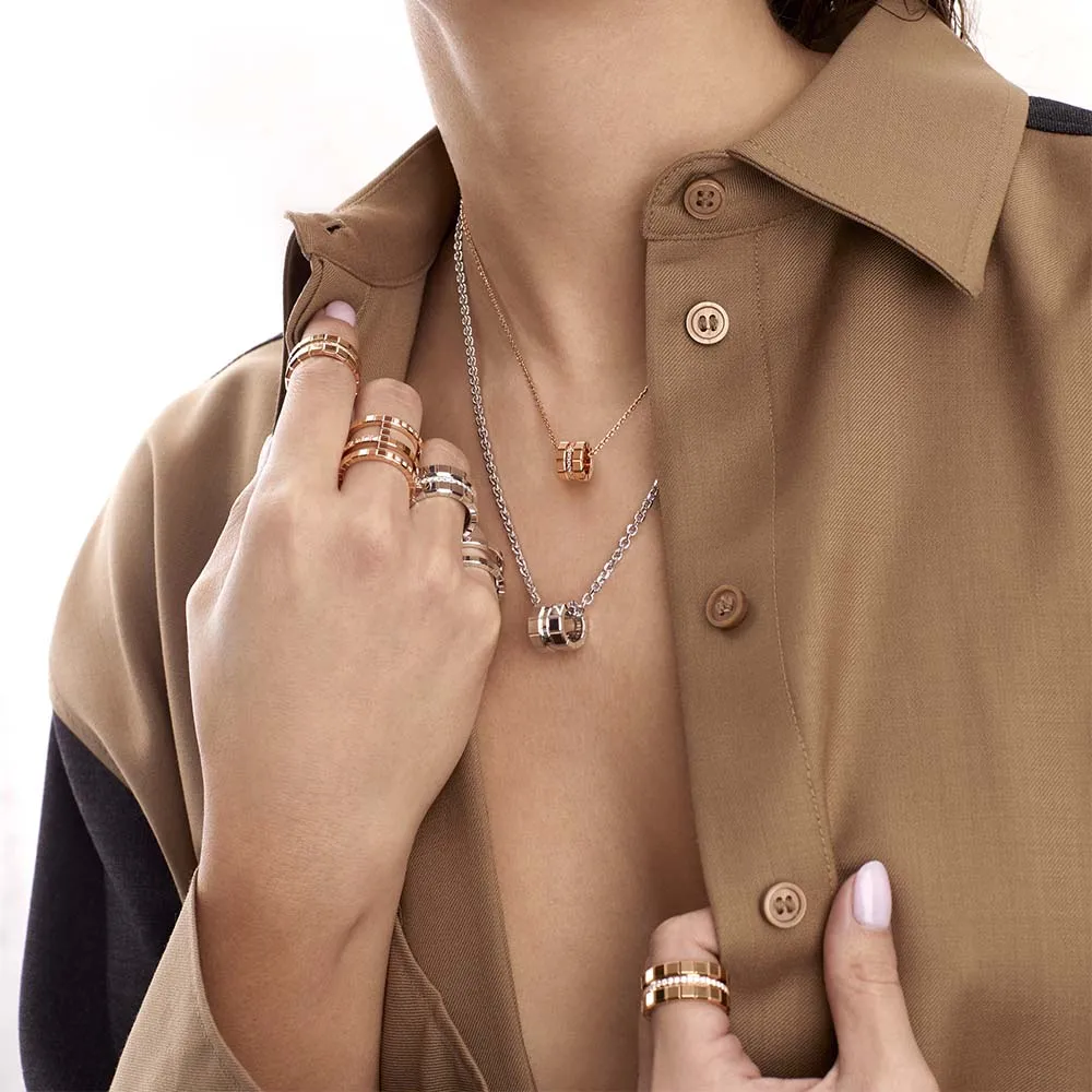 Ring Chopard Ice Cube