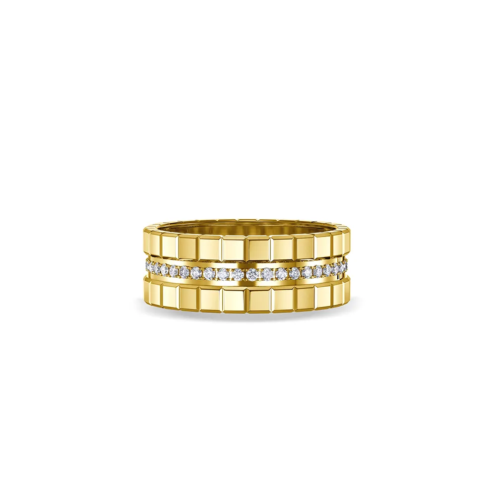 Кольцо Chopard Ice Cube
