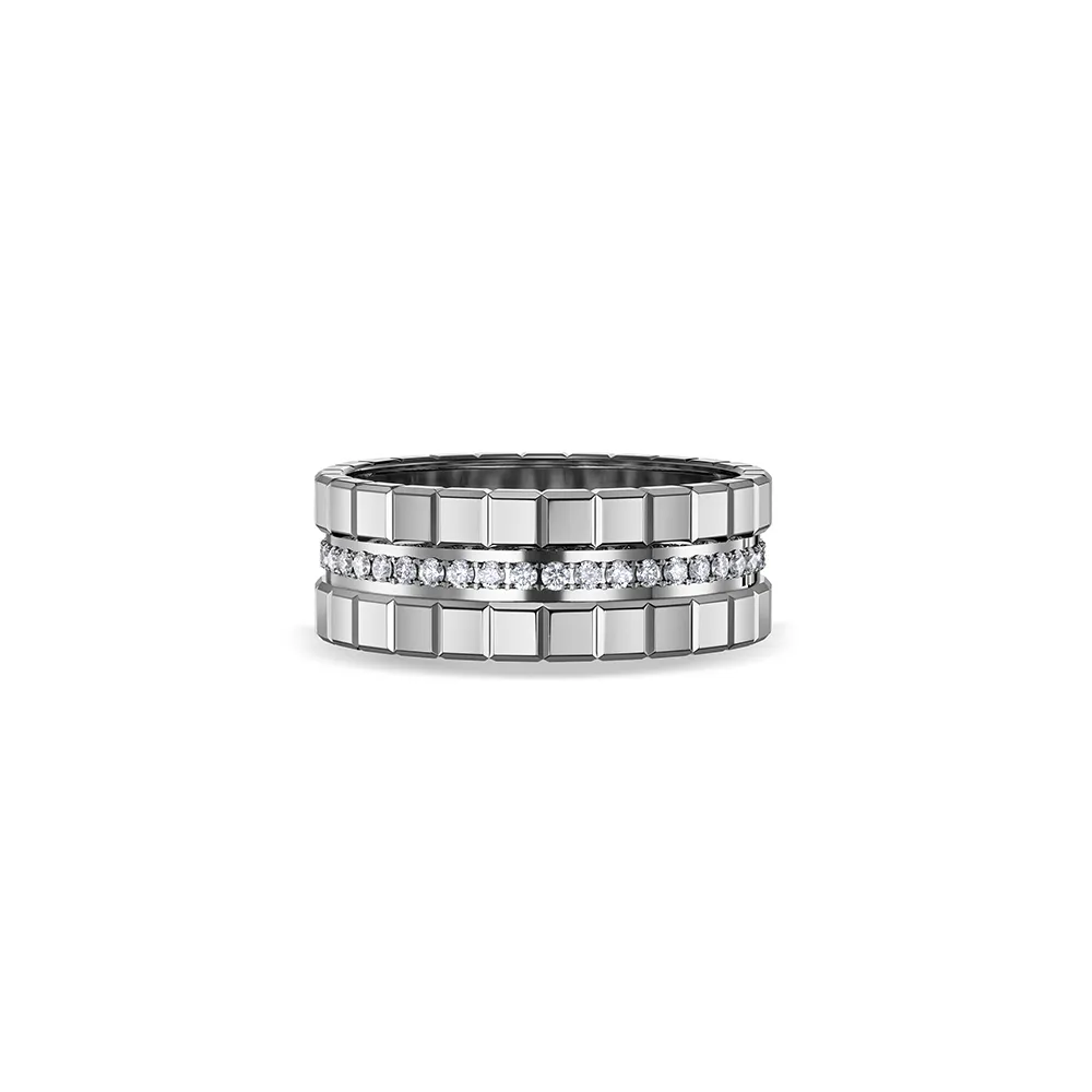 Кольцо Chopard Ice Cube