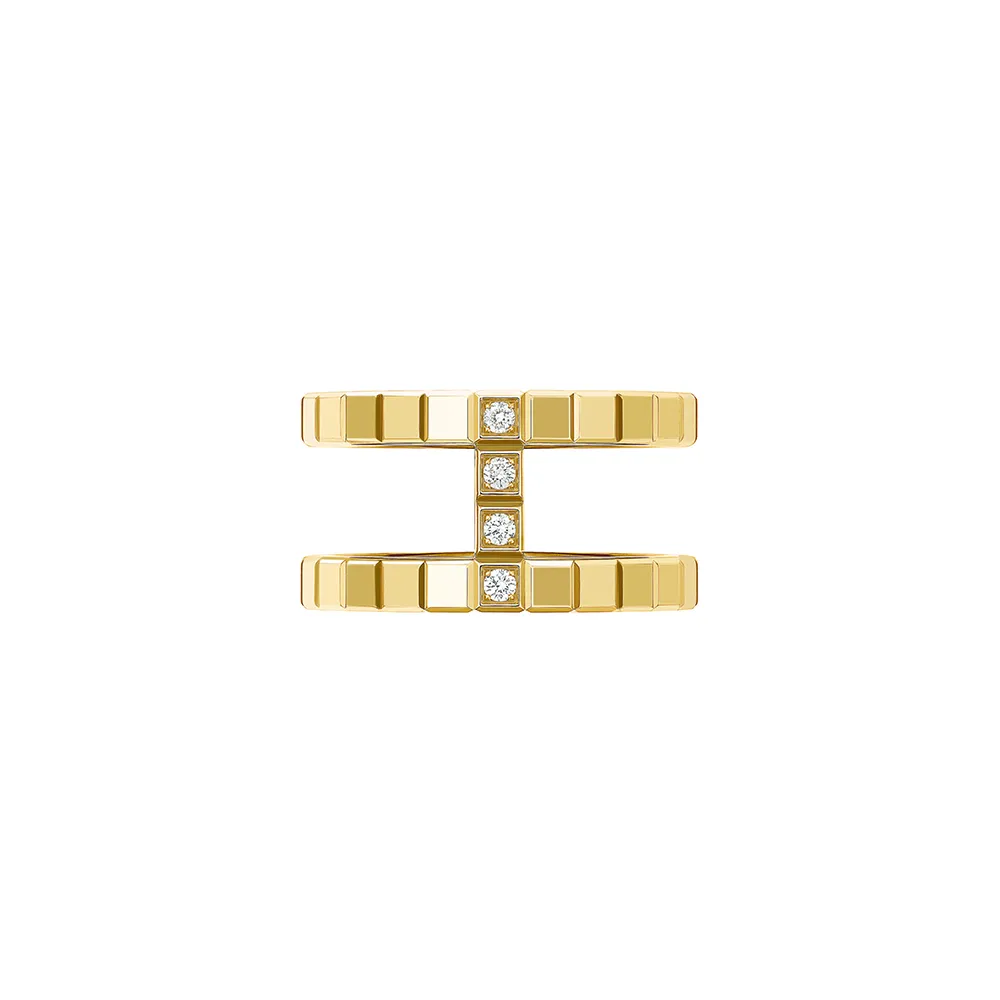 Кольцо Chopard Ice Cube Кольцо Chopard Ice Cube
