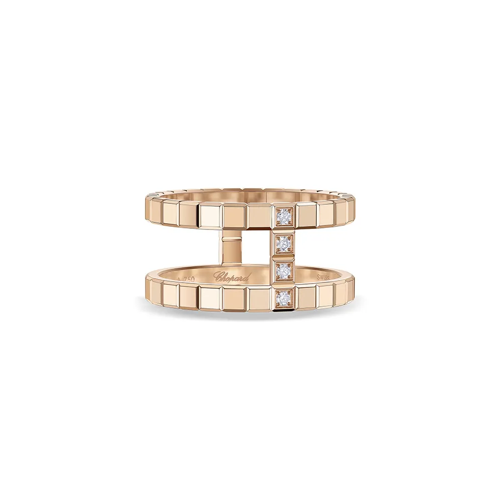 Ring Chopard Ice Cube Ring Chopard Ice Cube