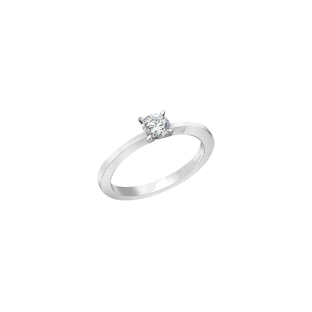 Кольцо Chopard For Ever Engagement