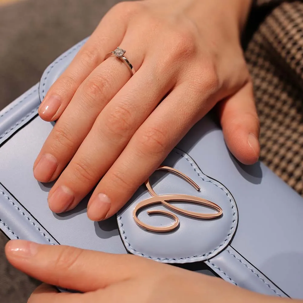 Кольцо Chopard For Ever Engagement