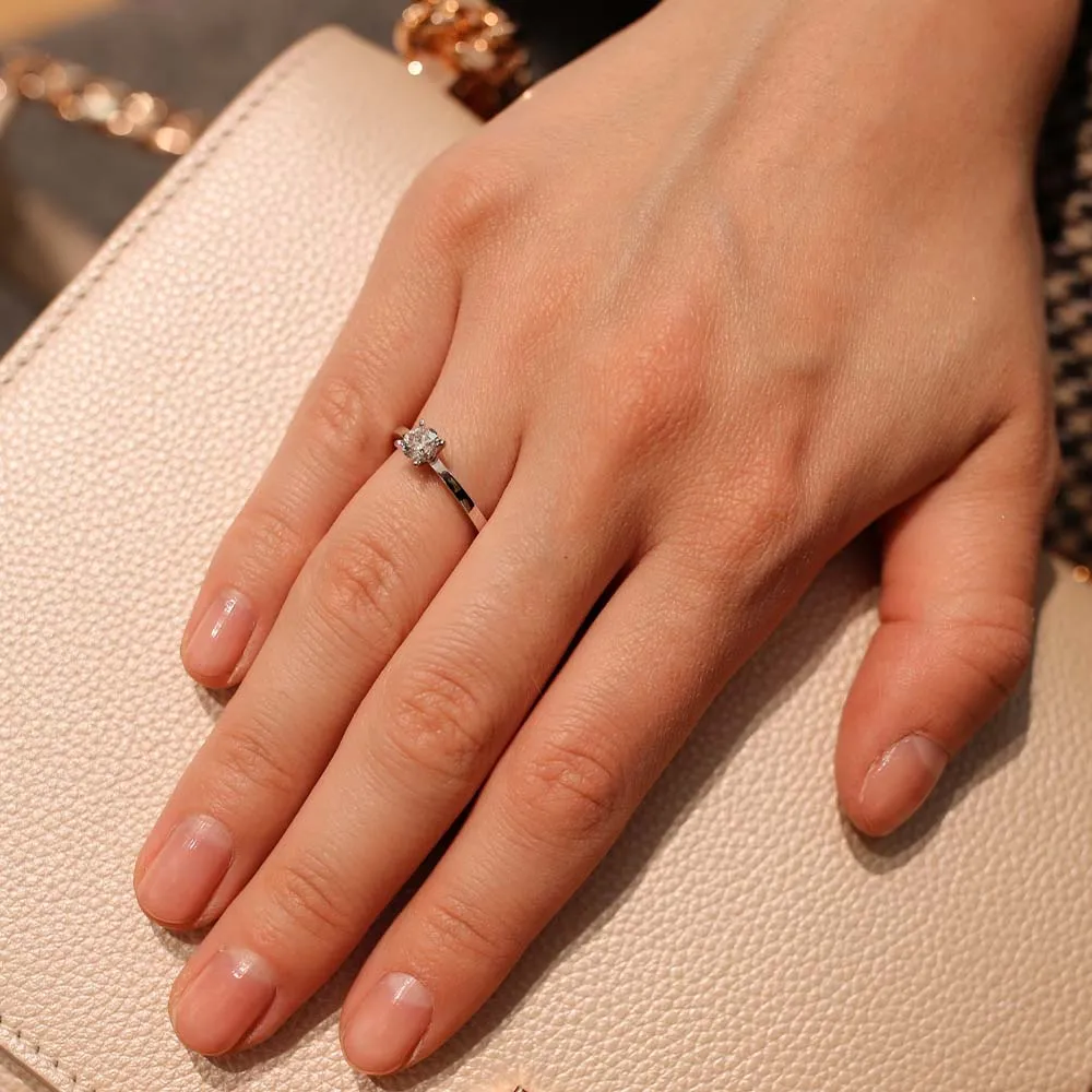 Кольцо Chopard For Ever Engagement