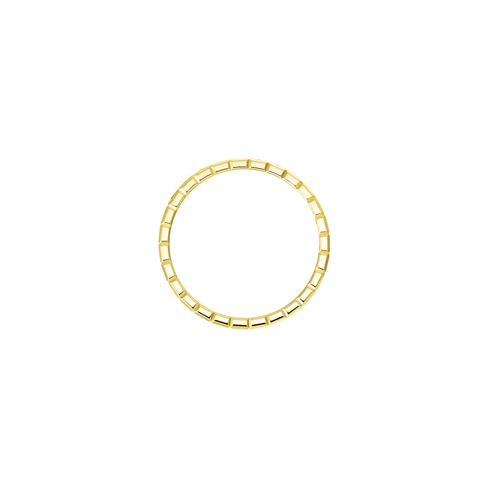 Ring Chopard Ice Cube