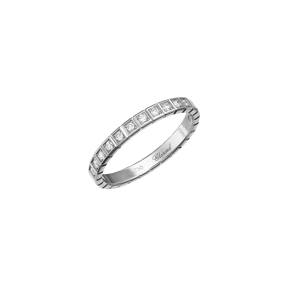 Ring Chopard Ice Cube Ring Chopard Ice Cube