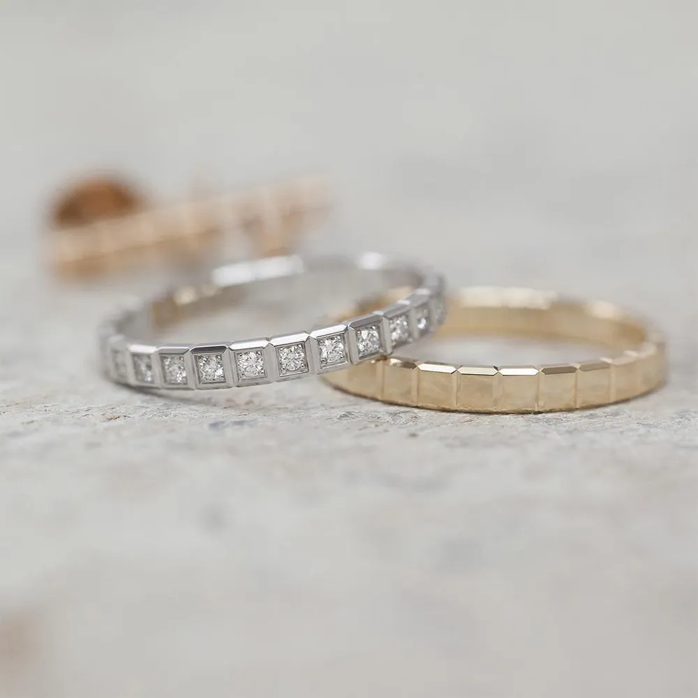 Ring Chopard Ice Cube Ring Chopard Ice Cube