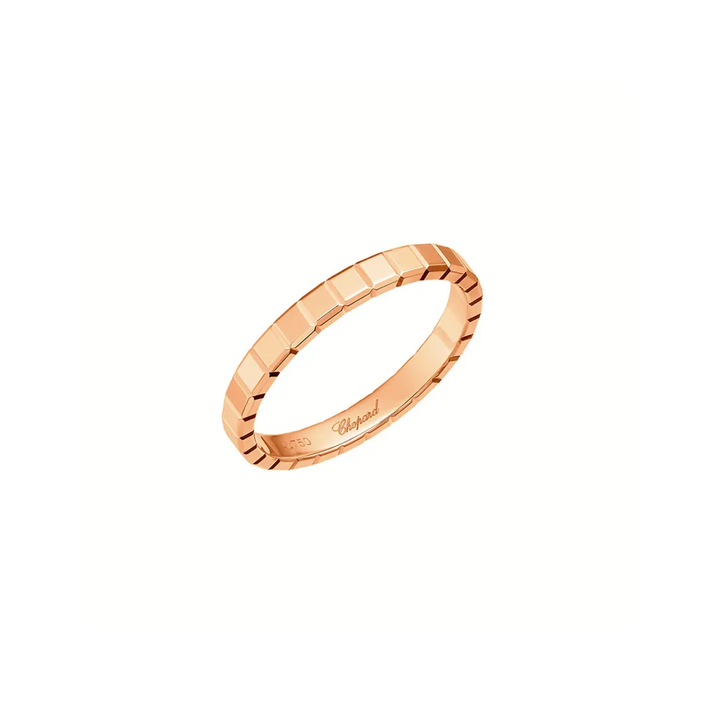 Ring Chopard Ice Cube