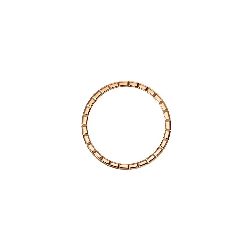 Ring Chopard Ice Cube