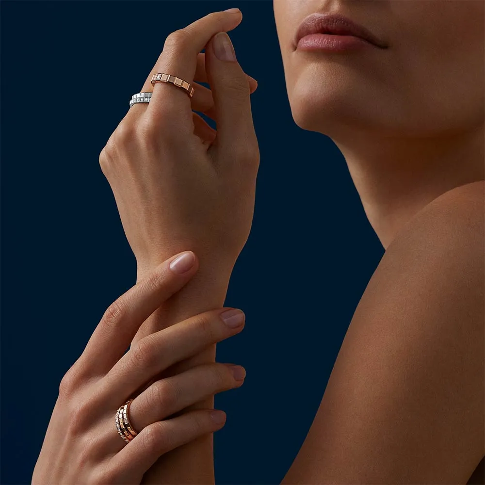 Ring Chopard Ice Cube